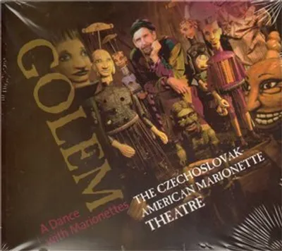 Obrázek produktu pro Golem CD