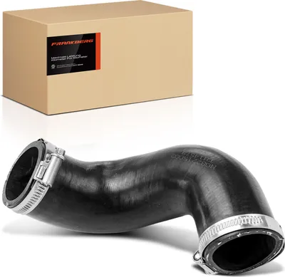 Productafbeelding van Frankberg 1x koelslang turboslang intercooler voor Audi