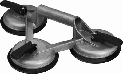 Produktbild von Saugnapf für Glas und Paneele 150 kg KD10194