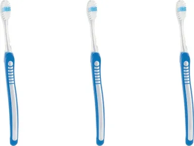 Produktbild von 3x Oral B Indicator 1 2 3 Zahnbürste medium 35