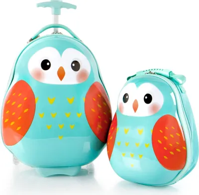 Produktbild von Heys Kids Kindertrolley Set 2 tlg.