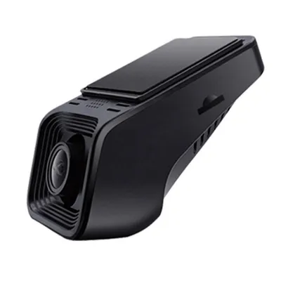 Produktbild von AIORBER USB Dashcam, 720P Nachtsicht für Android Navigationsgerät, Auto Recorder, ADAS Fahrassistenz, Weitwinkel, G-Sensor, Bewegungserkennung