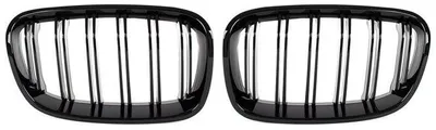 Produktbild von Kühlergrill Wabengrill schwarz für BMW 1er F20 / F21 20