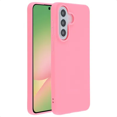 Image de imoshion Coque arrière colorée pour Samsung Galaxy A57 (5G) - Bubblegum Pink