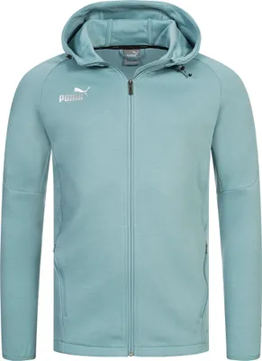 Immagine prodotto di M|PUMA teamFINAL Casuals, felpa con cappuccio da uomo, modello 657383-34
