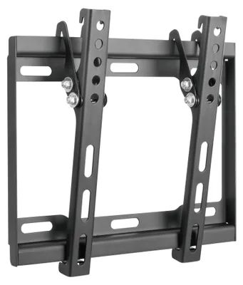 Immagine prodotto di Supporto a parete inclinabile, ultrapiatto, per monitor TV da 23-42", modello STRONGLINE-22N