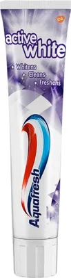 Immagine prodotto di Dentifricio Aquafresh - Sbiancante - Denti bianchi e radiosi - 100 ml - 1 pezzo