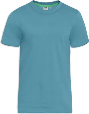 Image de Duke - "D555 Flyers 2" T-shirt col rond pour homme DC165 (L) (Petrol)