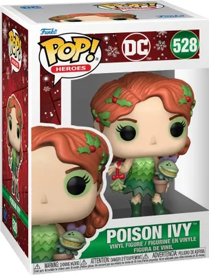 Produktbild von DC - Poison Ivy 528 - Funko Pop! Vinyl Figur