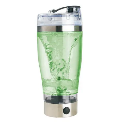 Produktbild von YEAZ CYCLONE - Elektrischer Mixer USB 450ml TRANSPARENT Größe: 450ml