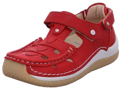 Produktbild von Wolky Esperanza Damen Schuhe, Rot, Größe 41