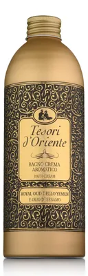 Image de trésors d'Orient Badecreme Royal Oud Yémen 500 ml