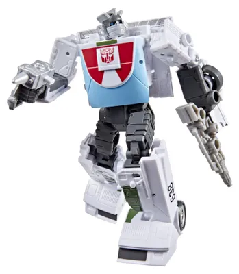 Produktbild von The Transformers: The Movie Studio Series Deluxe Class Actionfigur Wheeljack 13 cm