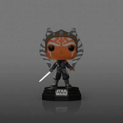 Image de Super Ahsoka 15 cm - Figurina POP! Vinyl od Funko z serii Star Wars