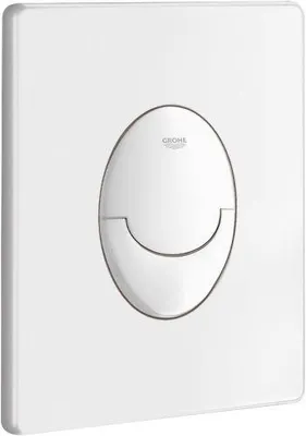 Produktbild von Grohe Start Abdeckplatte Weiss
