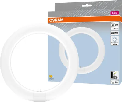 Image de OSRAM - LED circline T9 C 22 EM 11W 840 G10q - 4099854042621