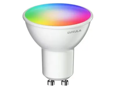 Produktbild von LUXULA LED-Leuchtmittel GU10