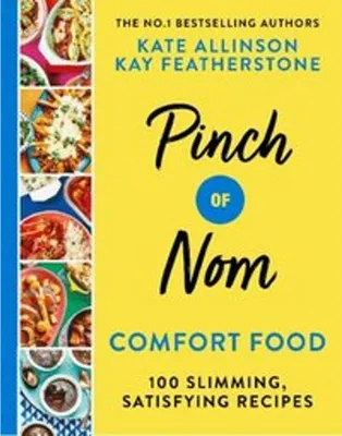 Immagine prodotto di Pinch of Nom Comfort Food