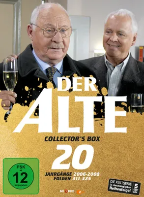 Produktbild von Alte,Der-Der Alte Collector's Box Vol.20 (15 Folge