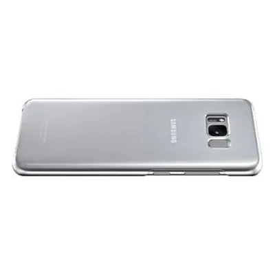 Image de Samsung EF-QG955 Cover Galaxy S8+ argent-transparent