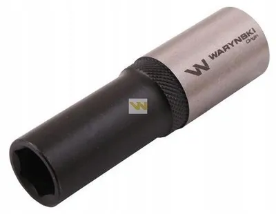 Produktbild von Waryński Sechskant-Stecknuss 1/2 Zoll 13 mm lang