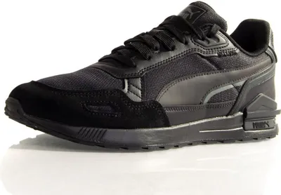 Produktbild von Puma GRAVITON TERA Herrenschuhe schwarz 38305801 r. 42.5