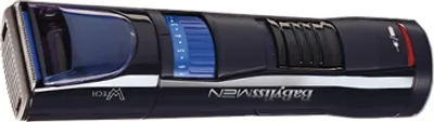 Produktbild von BaByliss T820E, Waschbar, Keine Wartung – muss nicht geölt werden, Schwarz, Blau
