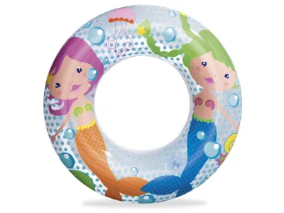 Obrázok produktu pre Bestway nafukovací plavecký kruh 51cm 36113
