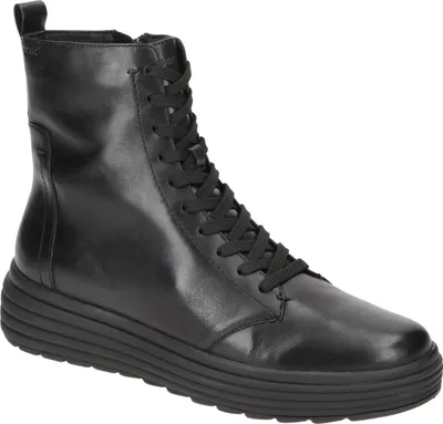 Produktbild von Geox PHAOLAE Damenstiefel schwarz Freizeit NEU