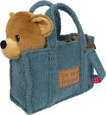 Immagine prodotto di Borsa Bä renplü sch+ 28 cm