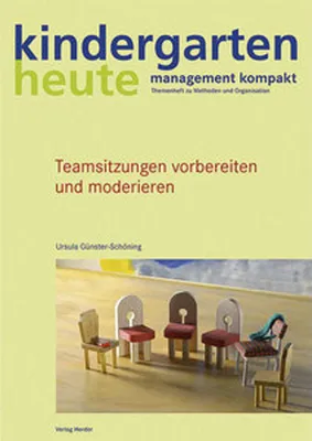 Obrázek produktu pro Teamsitzungen vorbereiten und moderieren