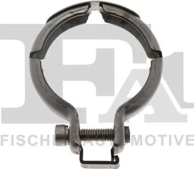 Produktbild von FA1 104-850 Auspuffschelle für BMW 5 Touring (F11) 1 Schrägheck (F20) 3 Touring (F31) 5 Limousine (F10) 3 Limousine (F30, F80)