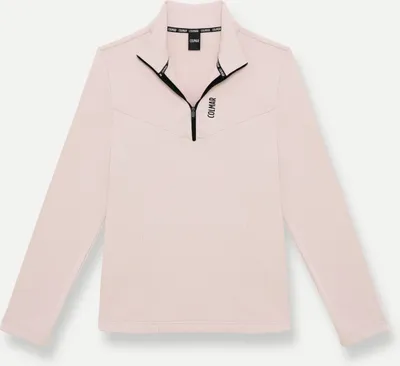 Immagine prodotto di COLMAR, felpa da donna, modello 491, color rosa pallido, taglia L
