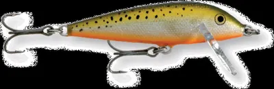 Productafbeelding van Rapala CD05, 5 gram, 5 cm, 0,9 meter, 1,8 meter