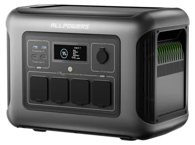 Immagine prodotto di Allpowers - R1500 - Centralina di alimentazione