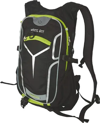 Produktbild von Wheel Bee BIKE BACKPACK Stelvio, black