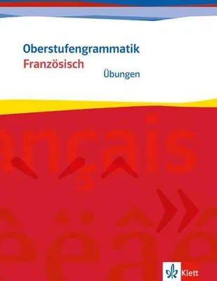 Produktbild von Oberstufengrammatik Französisch. Übungsheft