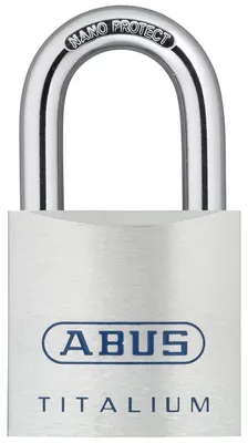 Immagine prodotto di Lucchetto Abus Titalium 80TI/50 56579