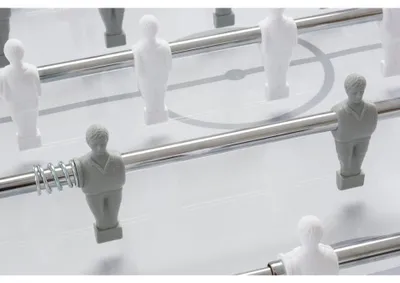 Image de Table de baby-foot Kicker G-500 NewLine CLASSICO BLANC
