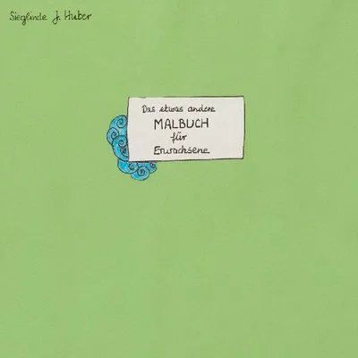 Produktbild von Das etwas andere Malbuch für Erwachsene