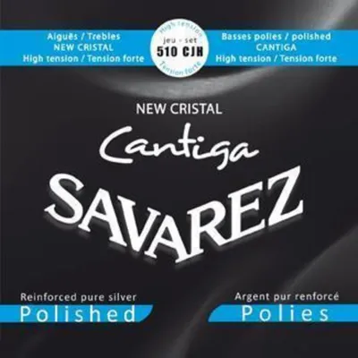 Zdjęcie produktu dla Savarez 510CJH Struny Nylonowe do Gitary Klasycznej