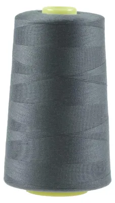 Produktbild von 4572m Qualitäts Overlock-Garn Overlock-Nähgarn Farbe 741 - 780, Farbe:A742 staubgrau