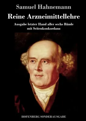 Produktbild von Reine Arzneimittellehre