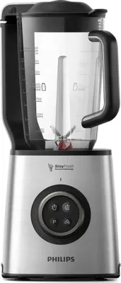 Produktbild von Philips HR3752/00, Tischplatten-Mixer, 2,2 l, Pulsfunktion, Eis-Crusher, 1 m, 1400 W