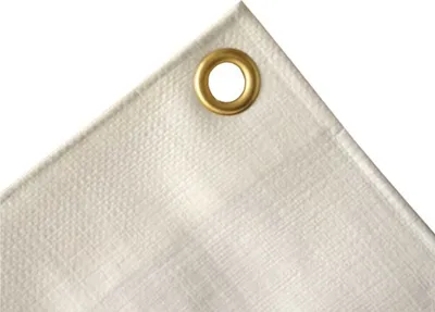 Zdjęcie produktu dla 280 g/m² biała plandeka 4 x 7 (28m²)