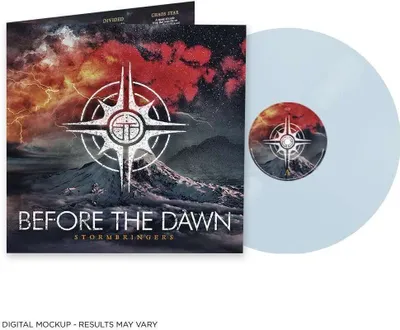Produktbild von Before The Dawn: Stormbringers (Translucent Vinyl) -   - (Vinyl / Pop (Vinyl))