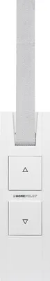 Produktbild von HOMEPILOT RolloTron pure smart elektrischer Rolladen Gurtwickler Smart-Home Rollladenantrieb Automatisierung App Amazon Alexa Google Assistant Gateway.