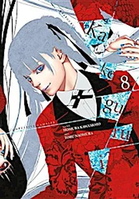 Image de Kakegurui - Compulsive Gambler -, Vol. 8