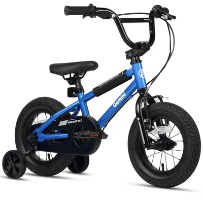 Image de Vélo pour enfants avec des stabilisateurs, disponible en différentes couleurs