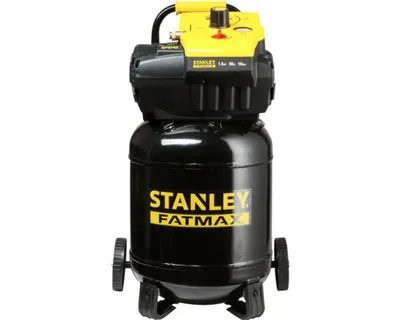 Produktbild von Kompressor Stanley Fatmax 10 bar 30 L Fahrbar Tragbar 230 V